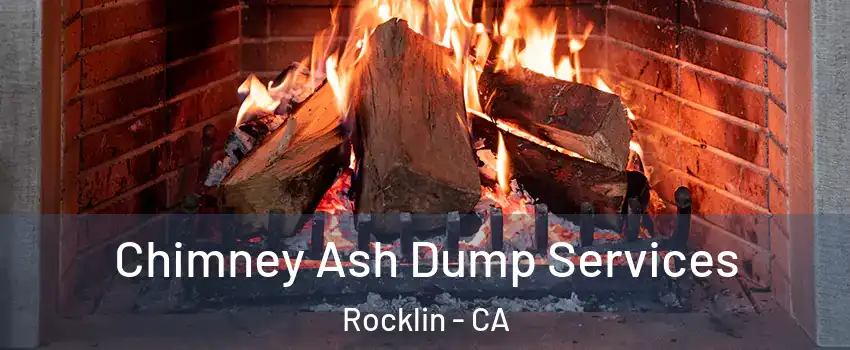  Chimney Ash Dump Services Rocklin - CA