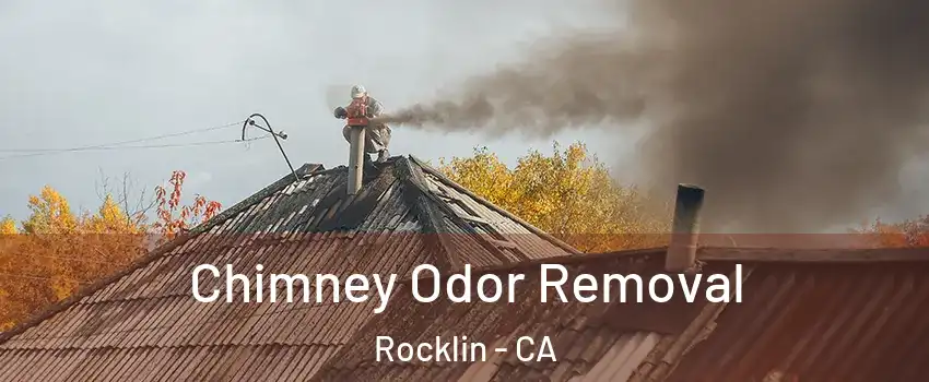  Chimney Odor Removal Rocklin - CA
