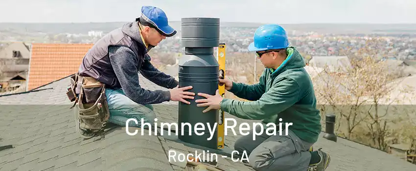  Chimney Repair Rocklin - CA