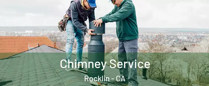  Chimney Service Rocklin - CA