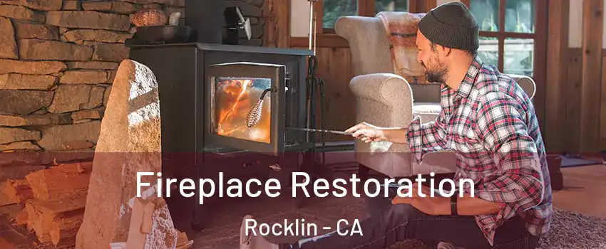  Fireplace Restoration Rocklin - CA