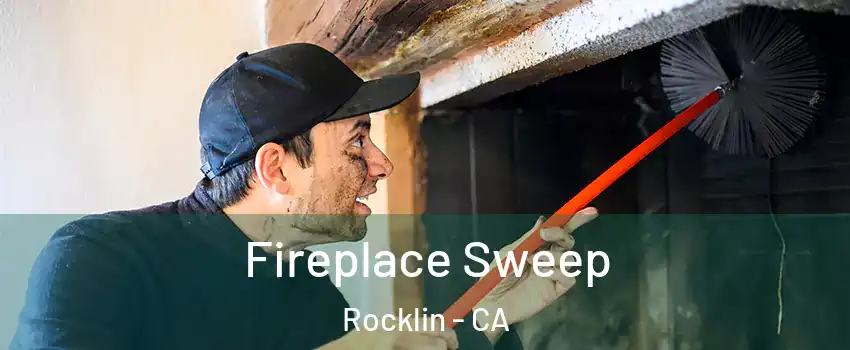  Fireplace Sweep Rocklin - CA