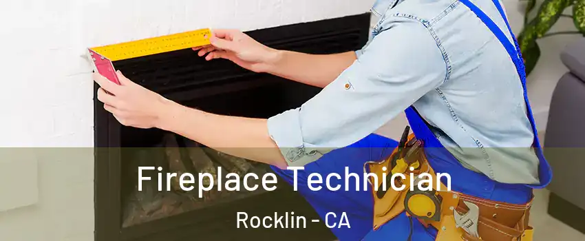  Fireplace Technician Rocklin - CA