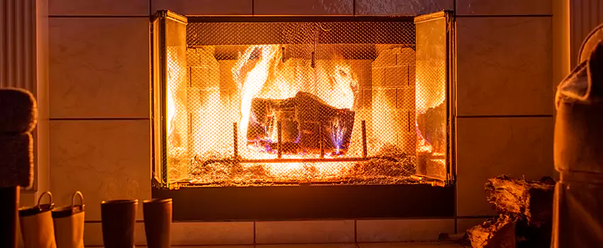 Astria Vent Free Gas Fireplaces Installation in Rocklin, CA