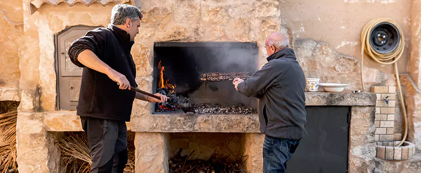 Damaged Brick Fireplace Replacements Services in Rocklin, CA