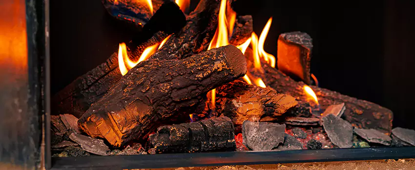 Chimney Fireplace Ash Dump Cleaning in Rocklin, CA