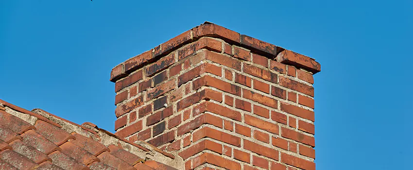 Clean Blocked Chimney in Rocklin, California