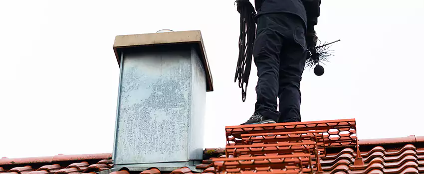 Chimney Liner Services Cost in Rocklin, CA