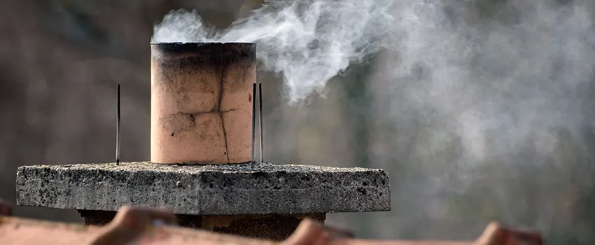 Wood Burning Chimney Odor Removal in Rocklin, CA