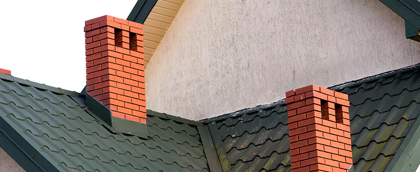 Chimney Saver Waterproofing Services in Rocklin, California