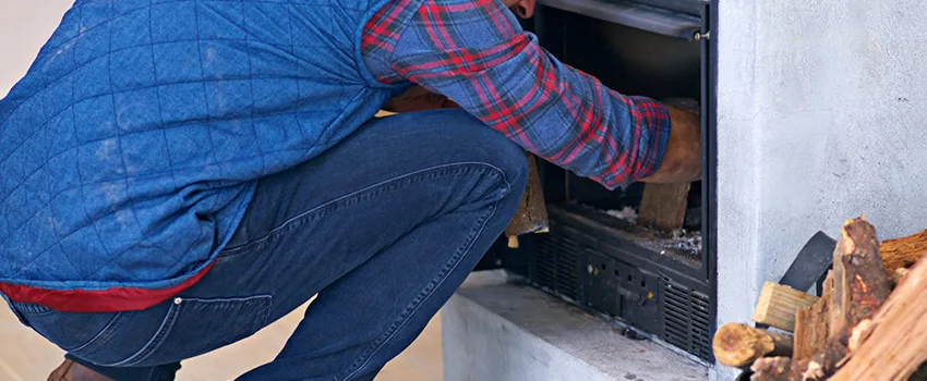 Chimney Sweep To Clear Creosote Buildup in Rocklin, California