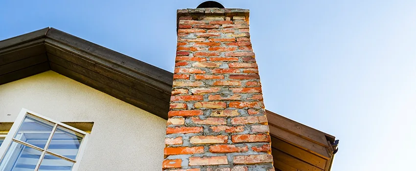 Chimney Mortar Replacement in Rocklin, CA