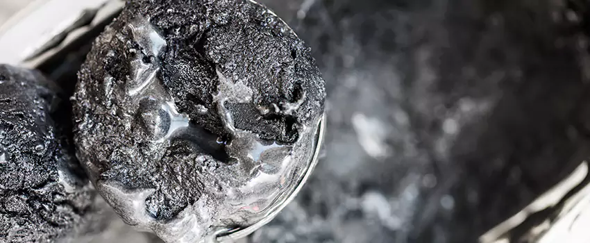 Clogged Dryer Vent Lint Cleaning in Rocklin, California