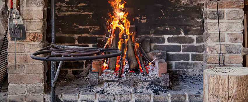 Cracked Electric Fireplace Bricks Repair Services  in Rocklin, CA