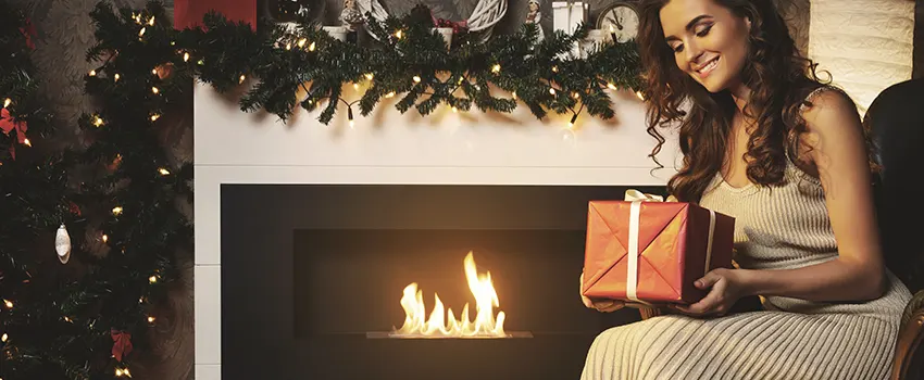 Electric Fireplace Ember Set Enhancement Services in Rocklin, CA
