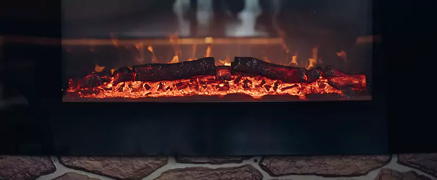 Outdoor Electric Fireplace Installation Solutions in Rocklin, CA