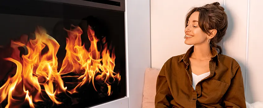 Electric Fireplace Logs Cost in Rocklin, California