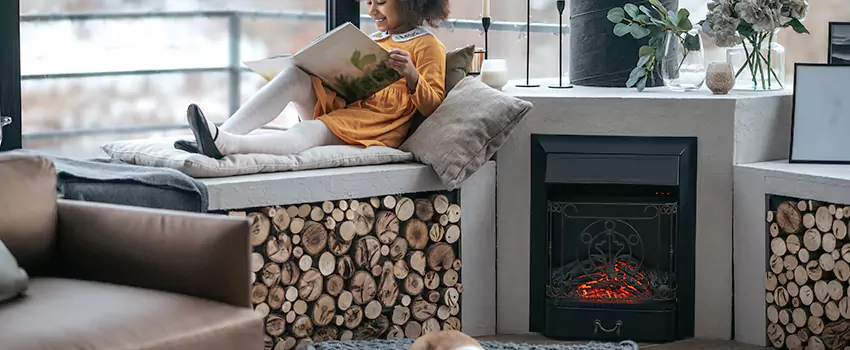 Wall Mount Electric Fireplaces Repair in Rocklin, CA