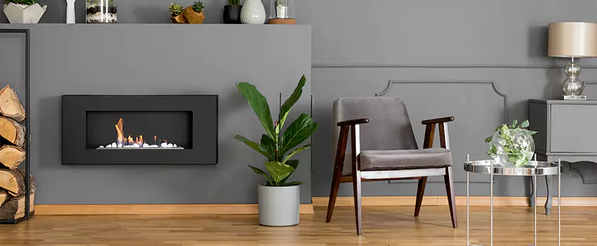 Ethanol Fireplace Burner Repair in Rocklin, CA