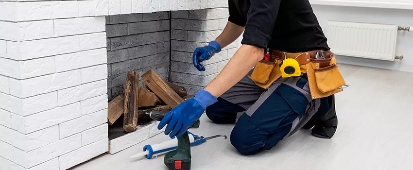 Fireplace Doors Cleaning in Rocklin, California
