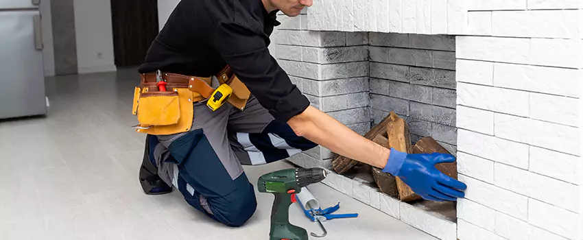 Ethanol Fireplace Installation Contractors in Rocklin, California