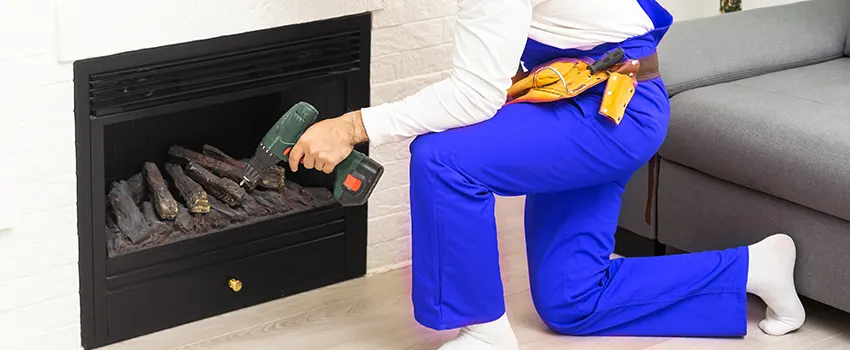 Fireplace Dampers Pivot Repair Services in Rocklin, California