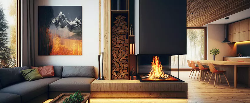 Fixing Electric Fireplace Problem in Rocklin, California
