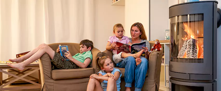 Kidsproofing Gas Fireplaces Installation in Rocklin, CA