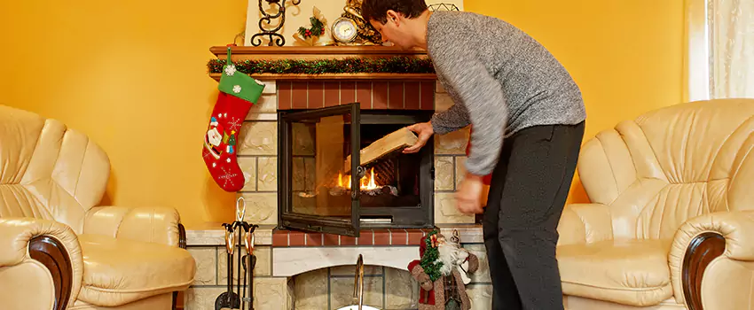 Marble Mantel Makeover Services for Fireplace in Rocklin, CA