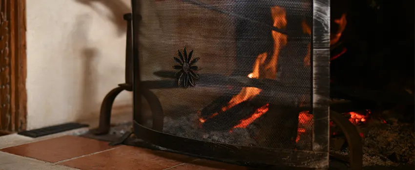 Electric Metal Fireplace installation Services in Rocklin, CA