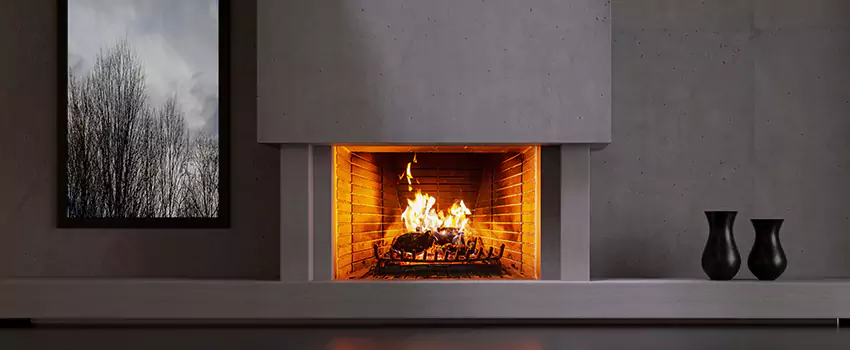Wood Fireplace Refacing in Rocklin, CA