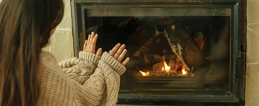 Wood-burning Fireplace Smell Removal Services in Rocklin, CA