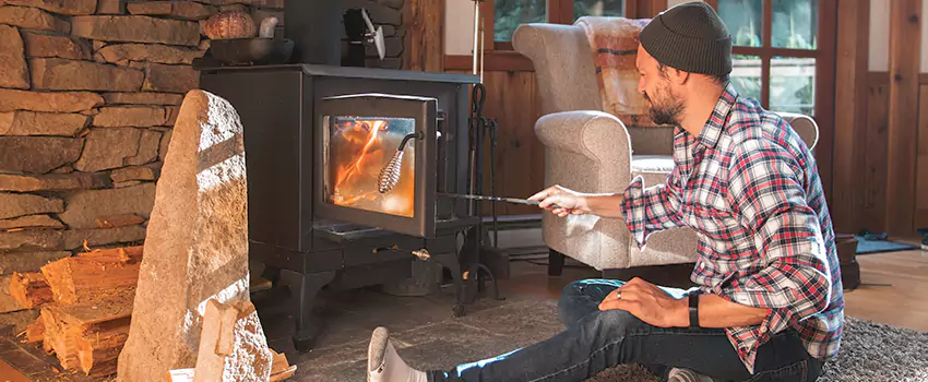 Fireplace Chimney Maintenance in Rocklin, California