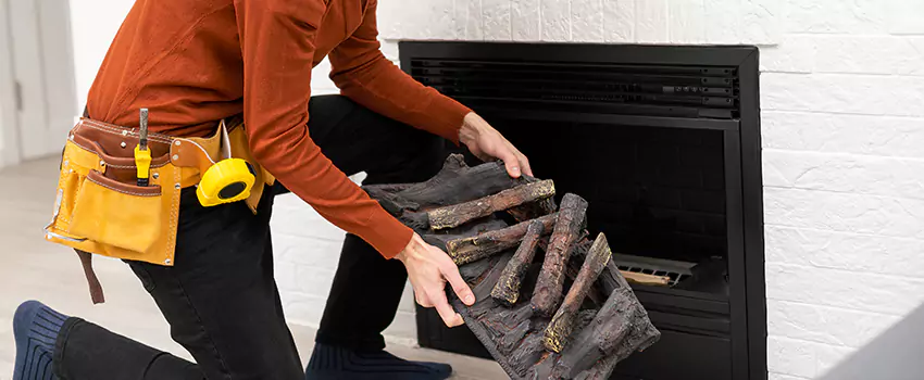 Fireplace Interior Sweeping in Rocklin, CA
