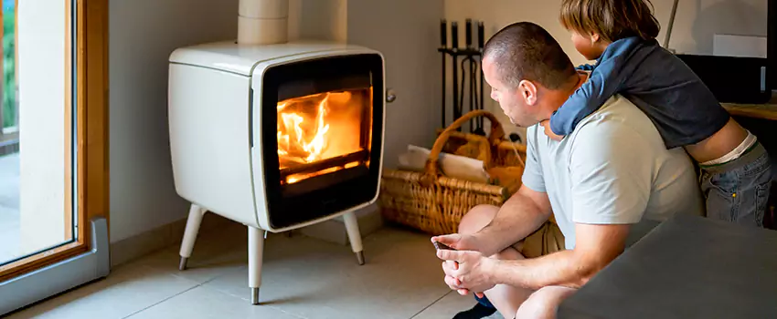 Fireplace Safety Inspection Technician in Rocklin, California
