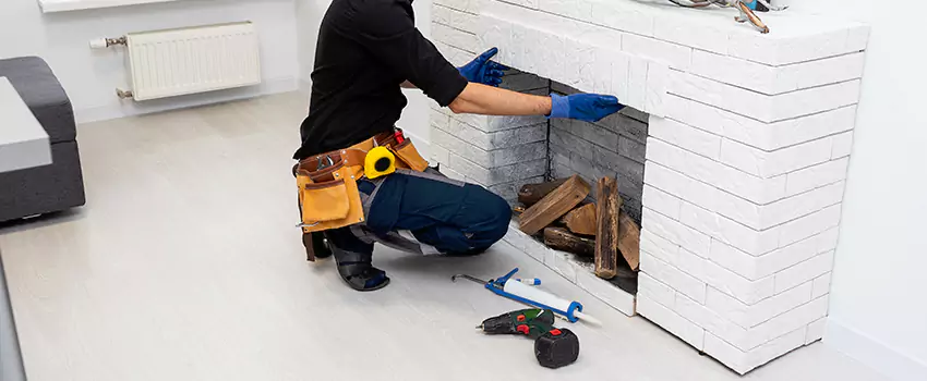 Cleaning Direct Vent Fireplace in Rocklin, CA