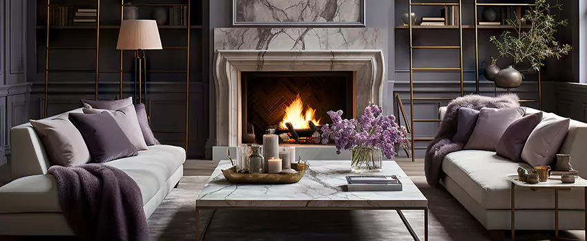 Fireplace Xtrordinair Ember-Glo Insert Fireplace Maintenance in Rocklin, California