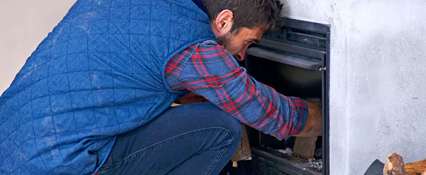 Fix Non-Working Prefabricated Fireplace in Rocklin, CA