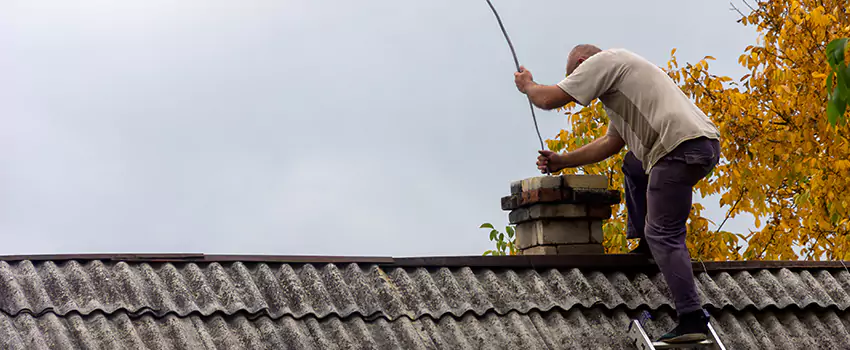 Chimney Flue Cleaning in Rocklin, CA