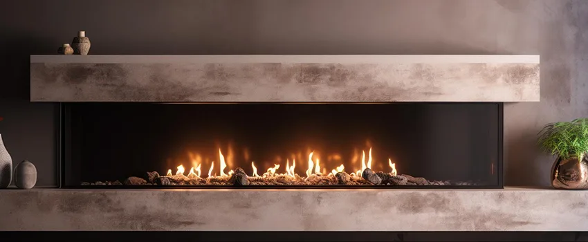 Gas Refractory Fireplace Logs in Rocklin, CA