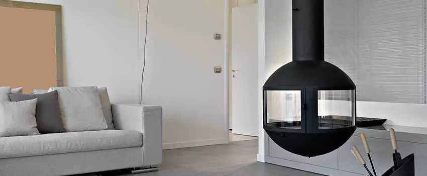 Hanging & Suspended Fireplaces Designer in Rocklin, California