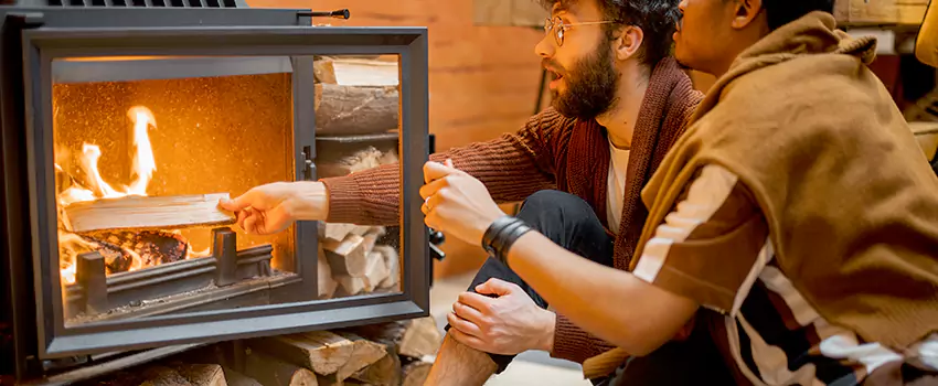 Benefits of Harman Stoves Fireplace in Rocklin, California