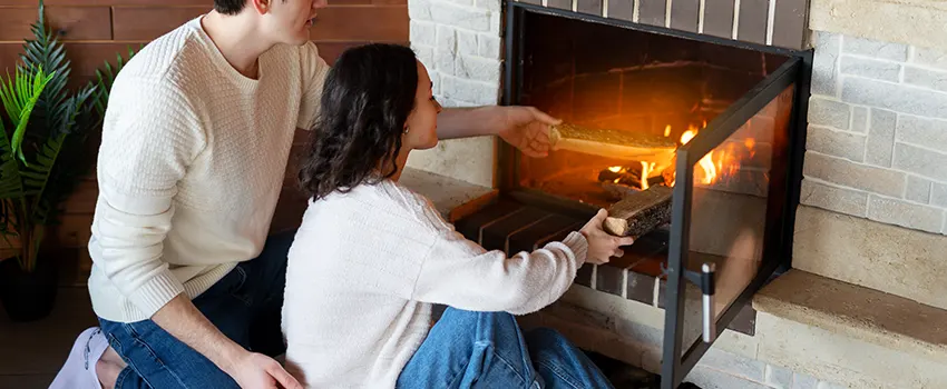 Kings Man Direct Vent Fireplaces Services in Rocklin, California