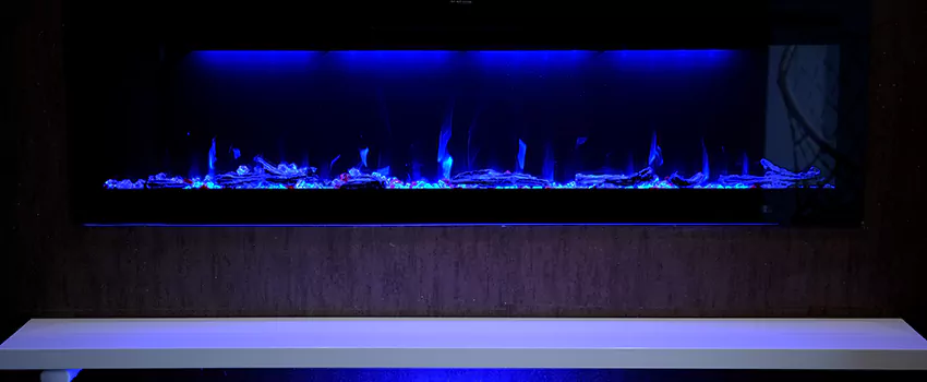 Benefits of Multi-Color Fireplace Installation in Rocklin, CA