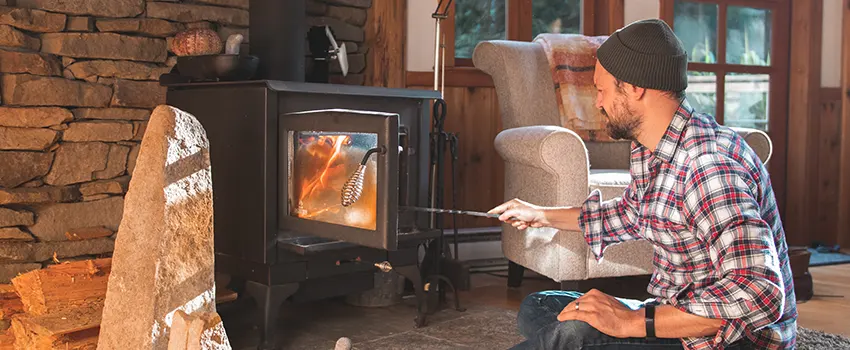 Cost of Pellet Fireplace Installation Services in Rocklin, CA