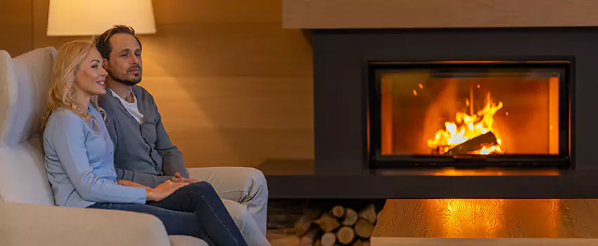 Ravelli Group Convection Fireplaces Installation in Rocklin, California