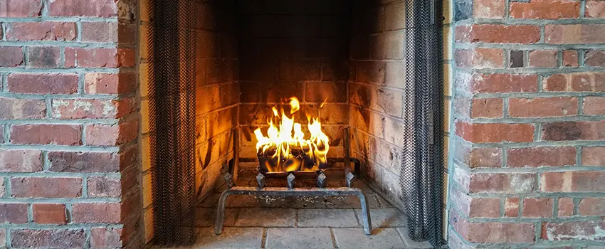 Repairing Damaged Fireplace Tiles in Rocklin, California