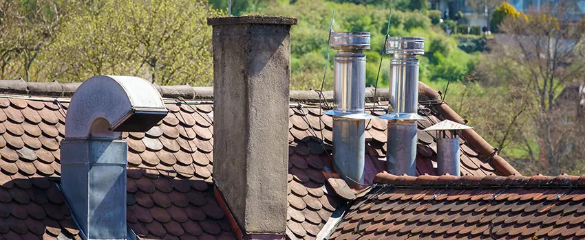 Residential Chimney Flashing Repair Services in Rocklin, CA