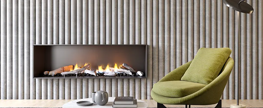 Town & Country Outdoor Fireplace in Rocklin, CA