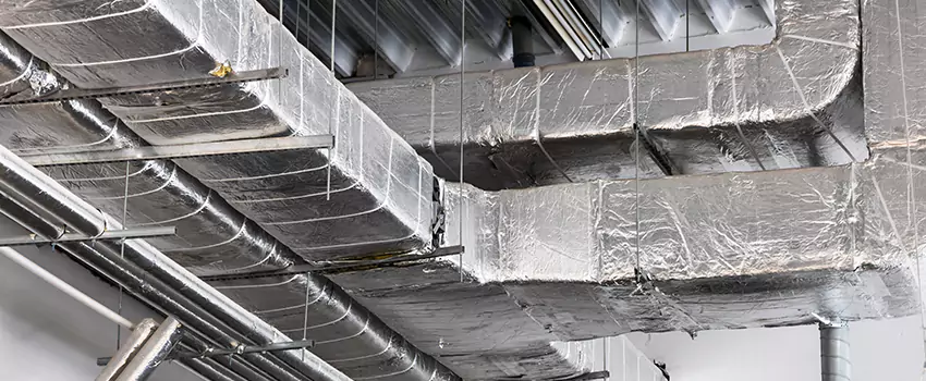 Vent Dust Cleaning Cost in Rocklin, CA